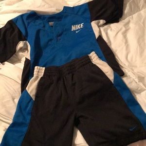 Boys Nike outfit